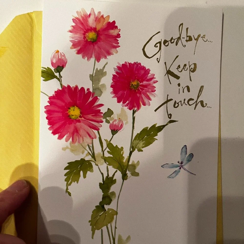 N/A goodbye good